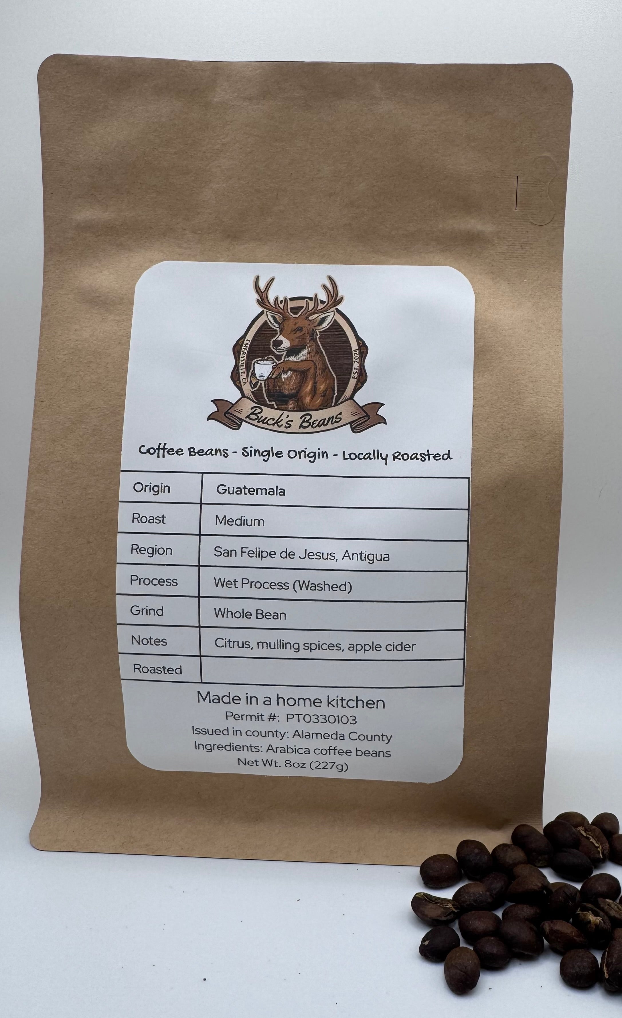 Guatemala (San Felipe de Jesus, Antigua)