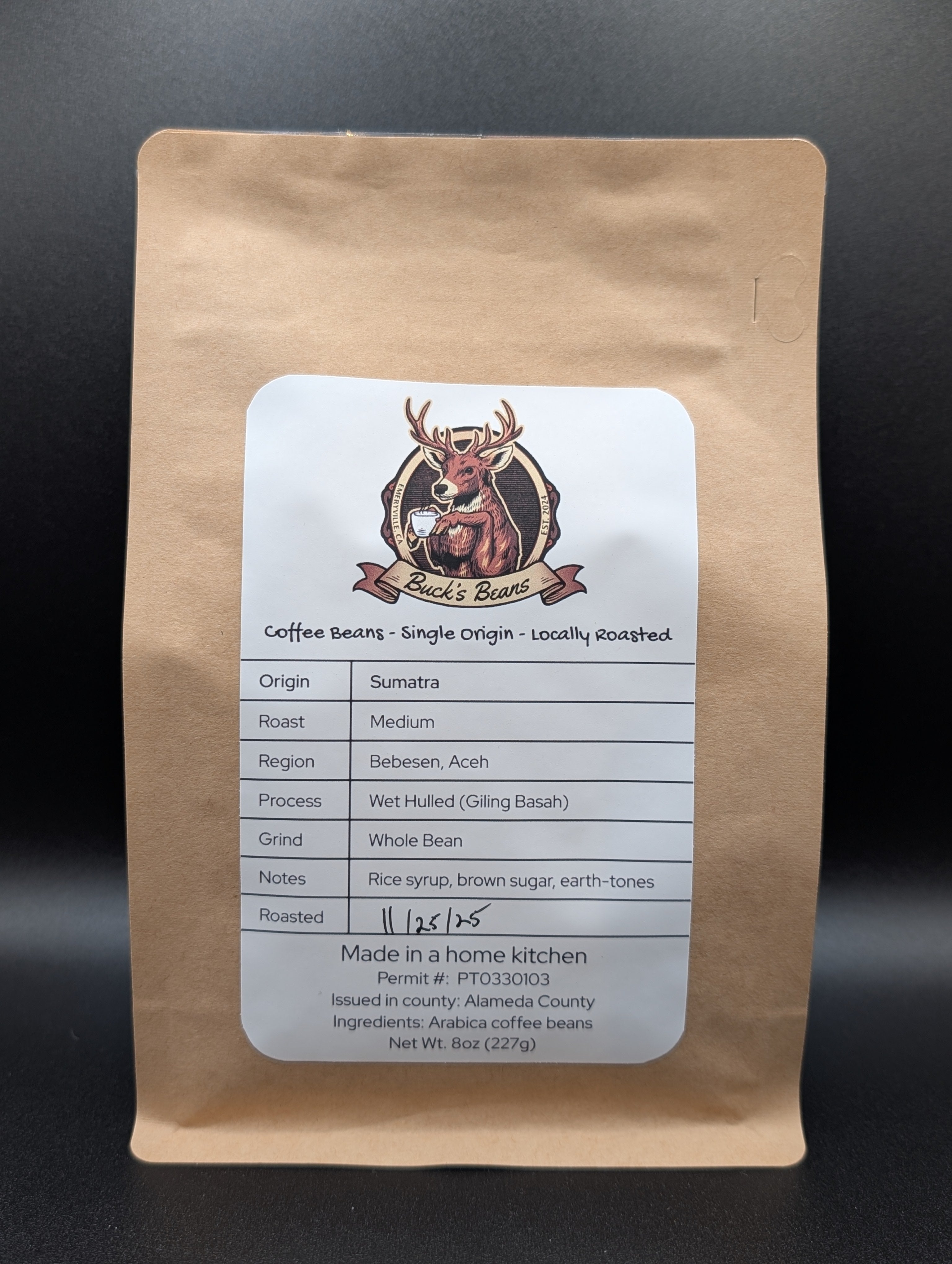 Sumatra (Bebesen, Aceh)