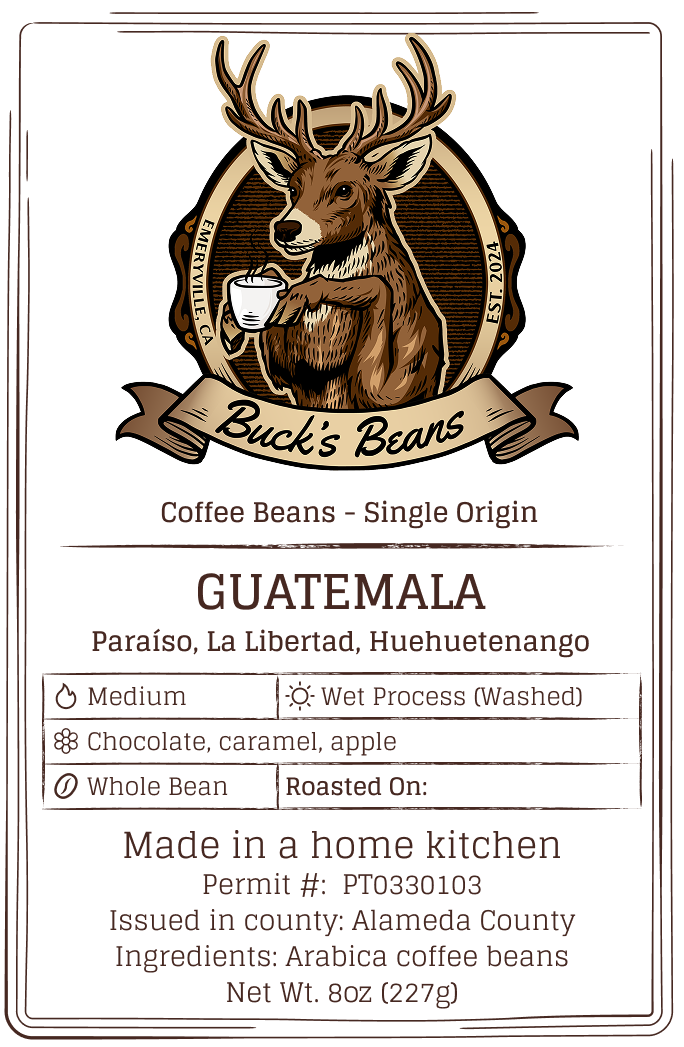 Guatemala (Huehuetenango)